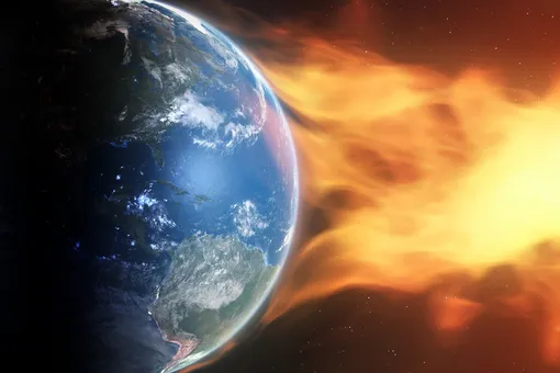 Метеопаты снова будут страдать: Землю накроет мощный геошторм Метеопаты снова будут страдать: Землю накроет мощный геошторм