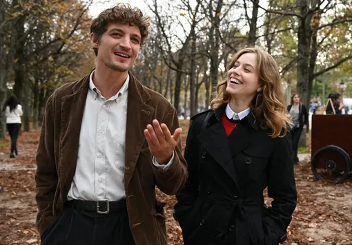 Кадр из фильма «Великая ирония» (2023)