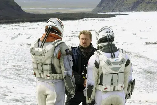 Интерстеллар