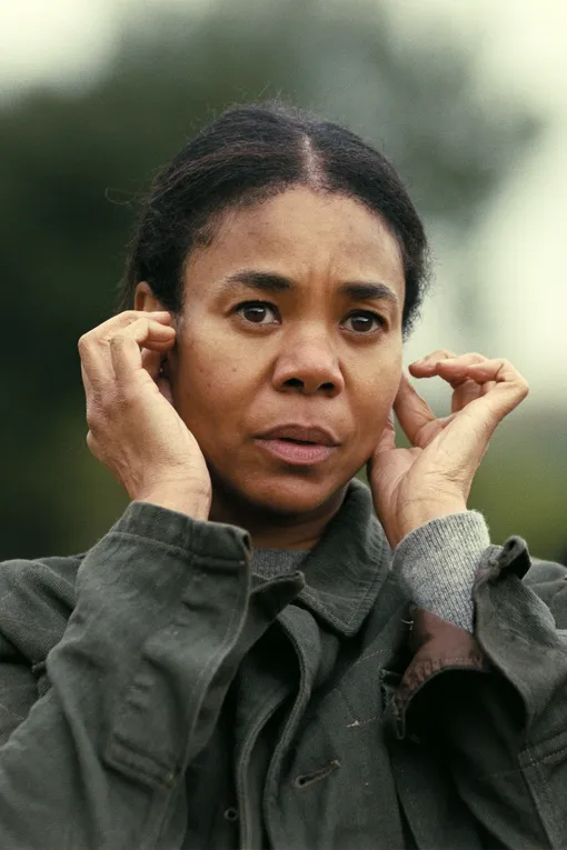 Реджина Холл в фильме «Битва за битвой» (2025)