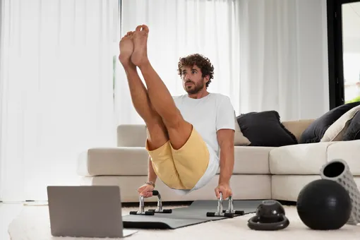 Тренировки после 40 — это необходимость Тренировки после 40 — это необходимость
