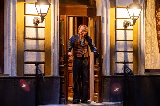 Юрий Колокольников в фильме «Левша» (2026)