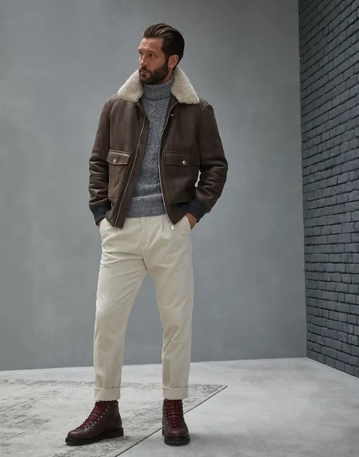 Мужская куртка