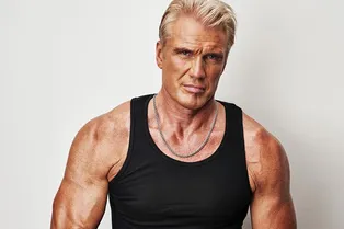 Как победить старение: секрет долголетия Дольфа Лундгрена, который остается качком даже на пенсии