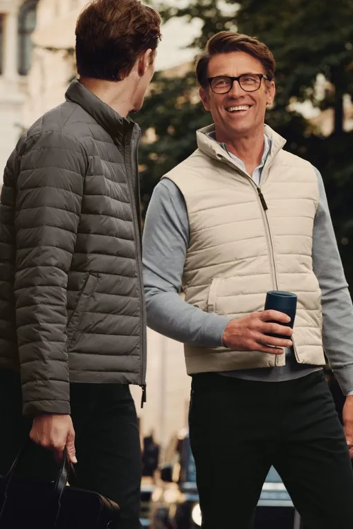 Мужской жилет Мужской жилет