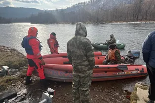Страшная находка в красноярской тайге: в зоне пропажи семьи Усольцевых обнаружено тело