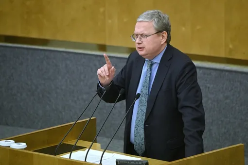 Заместитель председателя комитета Государственной Думы РФ по экономической политике Михаил Делягин