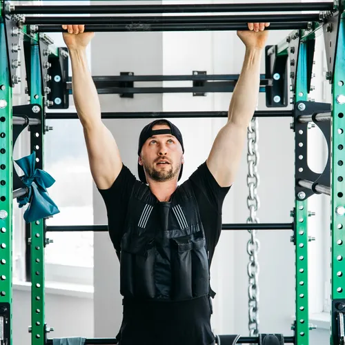 Как освоить подтягивания с нуля: пошаговая инструкция