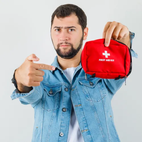 Как помочь человеку с ожогом до приезда скорой