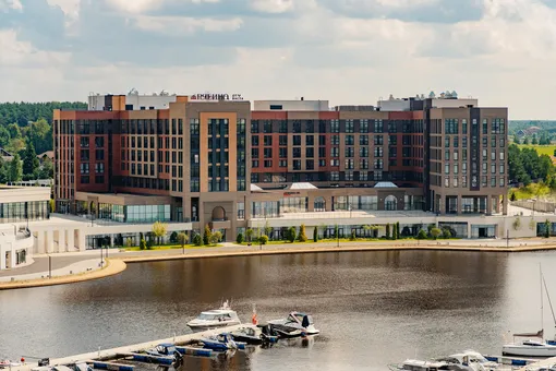 Отель «Рябина от Васта» Отель «Рябина от Васта»