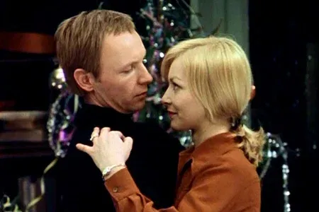 Кадр из фильма «Ирония судьбы, или С легким паром!» (1975) Советское кино