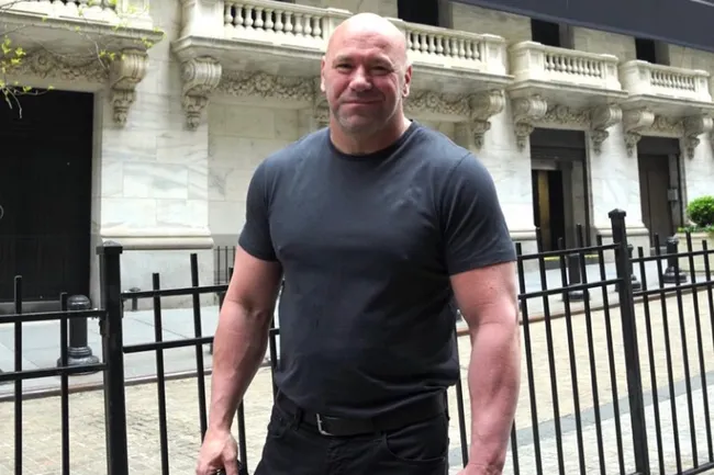 Сверхчеловеческая программа: как президент UFC Дана Уайт поддерживает отличную форму в 56 лет