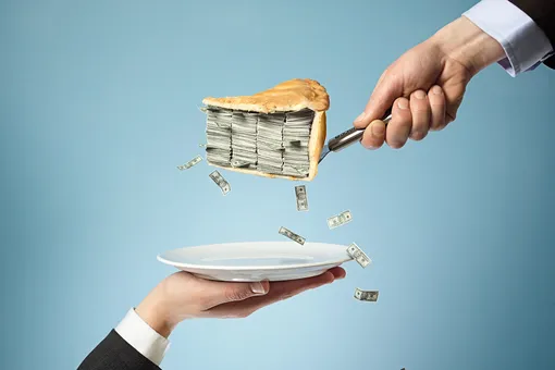 Достойная оплата труда