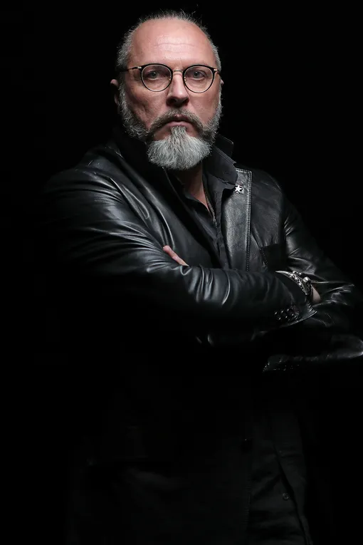 Художественный руководитель театра «Модерн» Юрий Грымов