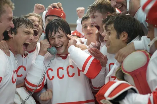 Кадр из фильма «Легенда № 17» (2012)