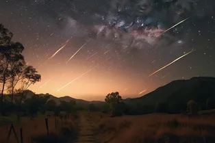 Космическое расписание 2026: когда на ночном небе можно увидеть затмения, суперлуния и метеорные потоки?