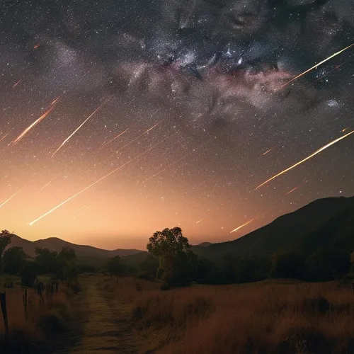 Космическое расписание 2026: когда на ночном небе можно увидеть затмения, суперлуния и метеорные потоки?