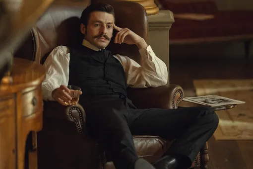 3,5 миллиона зрителей за 48 часов: что известно о новом сериале Netflix «Дом Гиннессов»