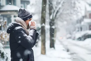 Снежный апокалипсис и «барическая яма»: погода и магнитные бури в Москве 19 февраля