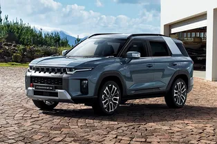 Запуск марки KGM