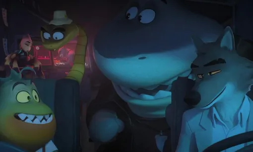 Кадр из фильма «Плохие парни 2» Лучшие фильмы