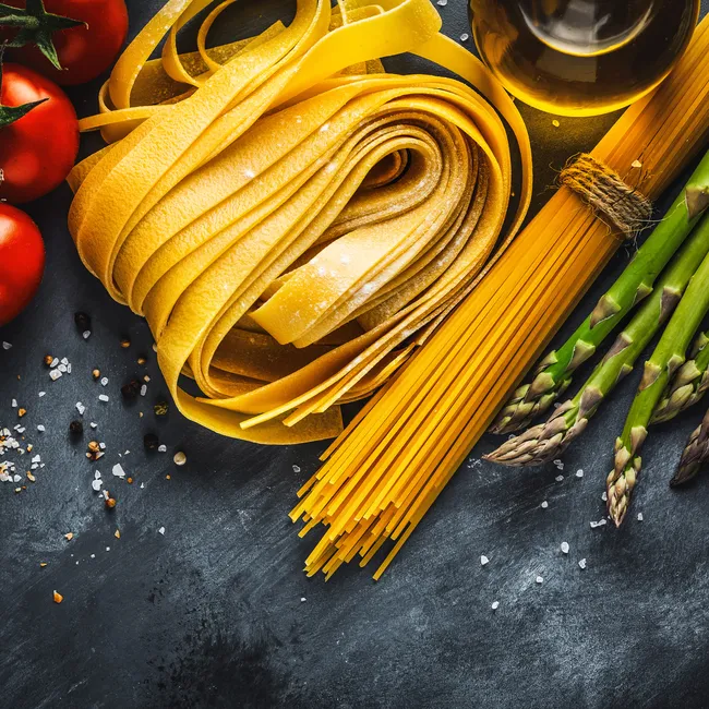 Секреты идеальной пасты: приготовит даже тот, кто не знает как включается чайник