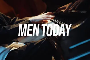 Как прошёл литературный вечер Men Today?