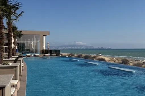 Анапа: новый уровень отдыха в России с Miracleon Dusit Thani Resort & SPA Anapa 5* Анапа: новый уровень отдыха в России с Miracleon Dusit Thani Resort & SPA Anapa 5*