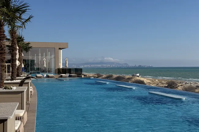 Анапа: новый уровень отдыха в России с Miracleon Dusit Thani Resort & SPA Anapa 5*