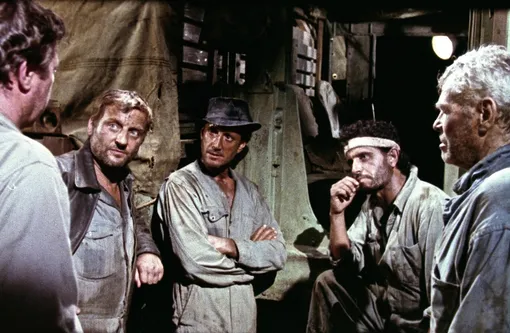 Кадр из фильма «Колдун» (1977)