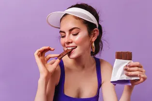Вопрос о профилактике кариеса: вреден ли шоколад для зубов? Вопрос о профилактике кариеса: вреден ли шоколад для зубов?