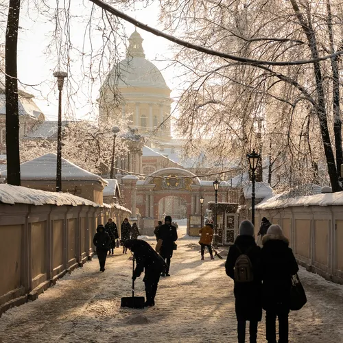 В феврале в Петербурге был установлен погодный рекорд: солнце светило почти 67 часов