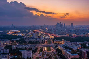 Дожди и холод идут на спад: погода и магнитные бури в Москве 15 октября Дожди и холод идут на спад: погода и магнитные бури в Москве 15 октября