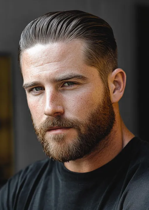 Мужские стрижки