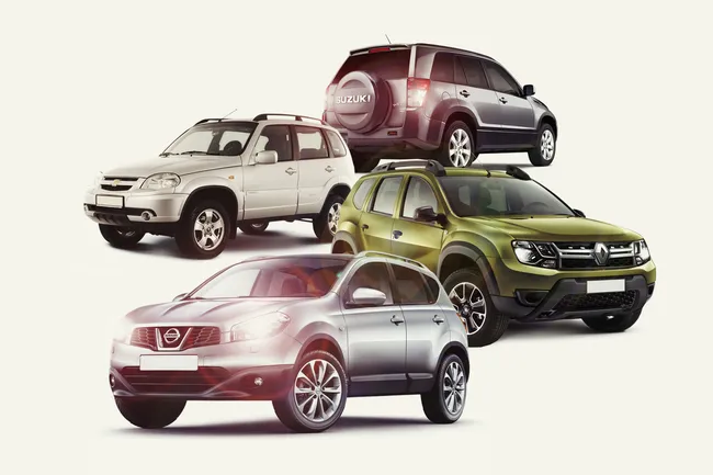 Надежные кроссоверы и внедорожники до 1 миллиона — это вообще возможно?