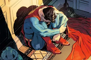 Кажется, нам надоели супергерои: что происходит с Marvel и DC? Кажется, нам надоели супергерои: что происходит с Marvel и DC?