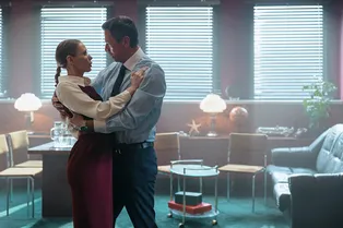 Союз человека и ИИ в кино: 6 топ фильмов и сериалов Союз человека и ИИ в кино: 6 топ фильмов и сериалов
