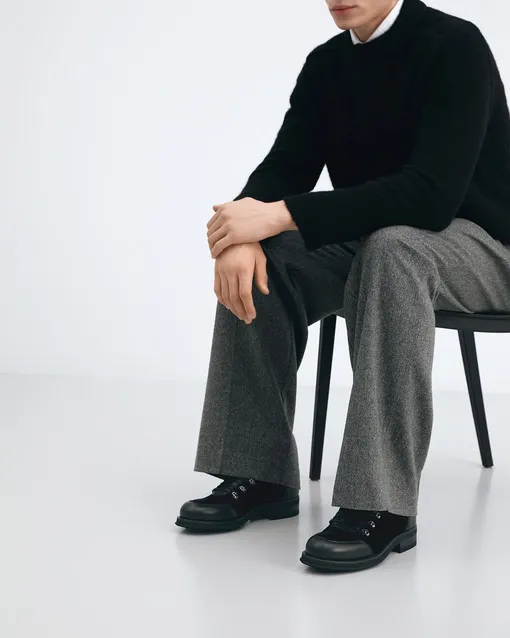 Зимняя обувь