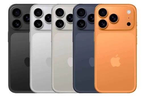 Главная «загадка» дизайна iPhone 17 Pro раскрыта: слухи инсайдеров подтвердились Главная «загадка» дизайна iPhone 17 Pro раскрыта: слухи инсайдеров подтвердились