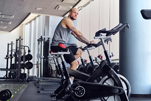 Велотренажер