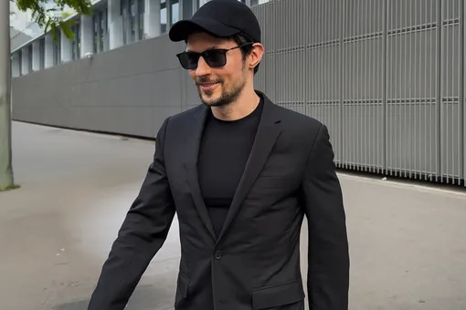 Павел Дуров