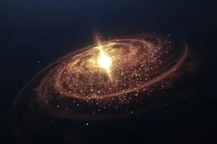 Суперкомпьютер смоделировал конец жизни Солнца: катастрофы не избежать Суперкомпьютер смоделировал конец жизни Солнца: катастрофы не избежать