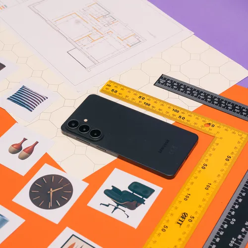 В твоем темпе: как Samsung Galaxy S26 встраивается в повседневный креатив