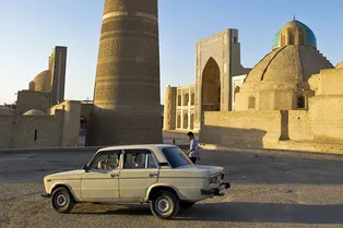 Старше 50 — прочь с дорог: как Узбекистан выводит из обращения старые автомобили