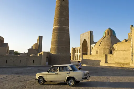 Старше 50 — прочь с дорог: как Узбекистан выводит из обращения старые автомобили Старше 50 — прочь с дорог: как Узбекистан выводит из обращения старые автомобили