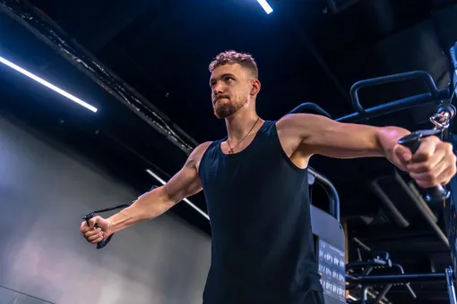 Силовая тренировка