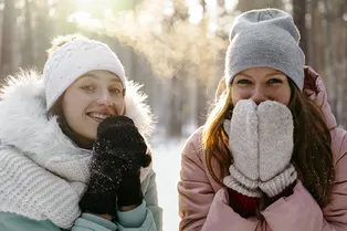 Репетиция 25-градусных морозов: что приготовила погода москвичам в канун Рождества
