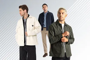 Не только Carhartt: 5 стильных рабочих курток на весну для мужчин