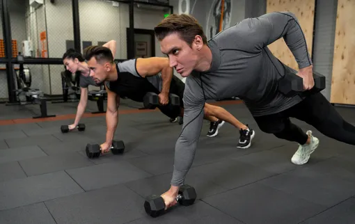 Индивидуальный план тренировок Индивидуальный план тренировок