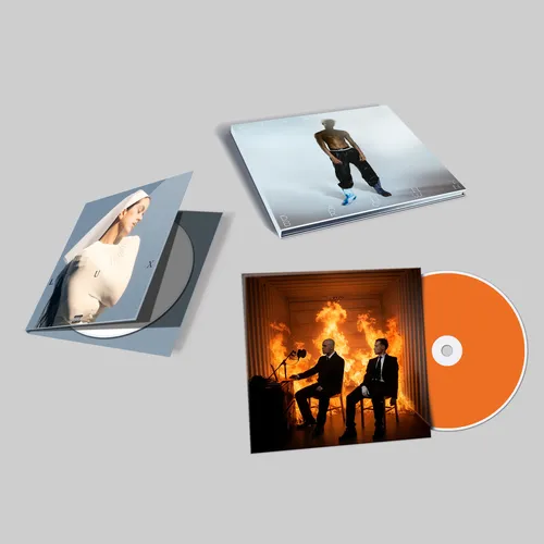 Rosalía, Danny Brown и Toxi$ : дайджест новых музыкальных релизов (31 октября — 7 ноября)